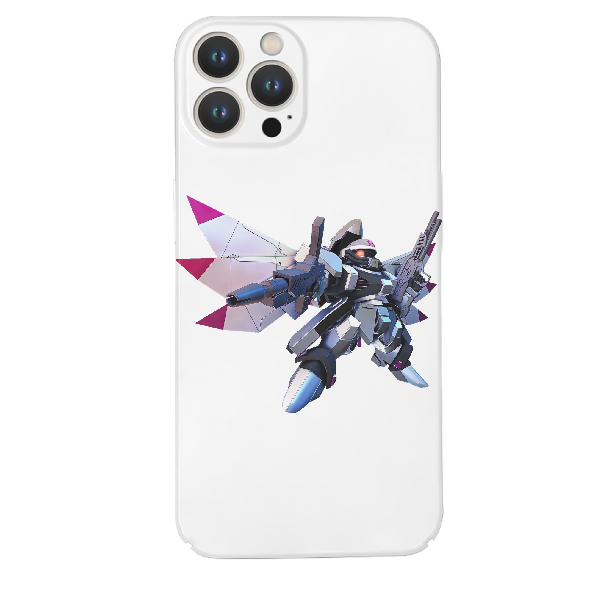 （画像用） 機動戦士ガンダム Mobile Suit Gundam 【iPhone 14シリーズ対応】ハードケース